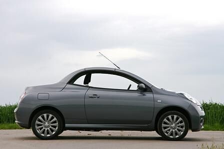 Nissan Micra C+C 1.4