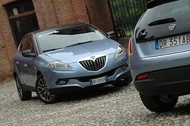 Fahrbericht: Lancia Delta 2.0 Multijet - Neues aus Anderland