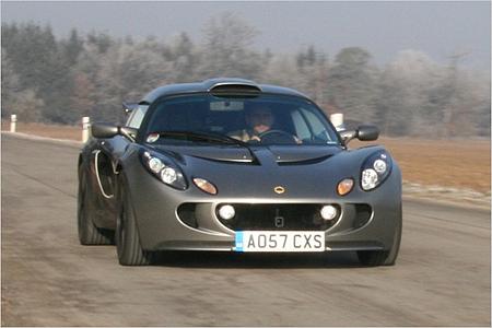 Lotus Exige S Performance Paket: Supersportler für die Westentasche