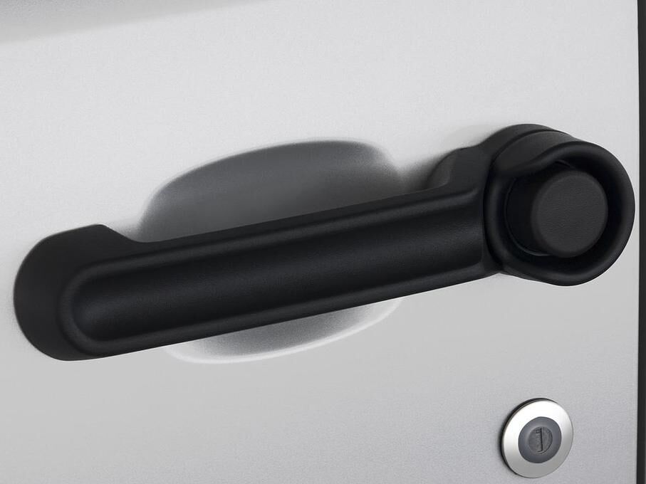 Dodge Nitro (Baujahr 2009) SE 5 Türen Türgriff