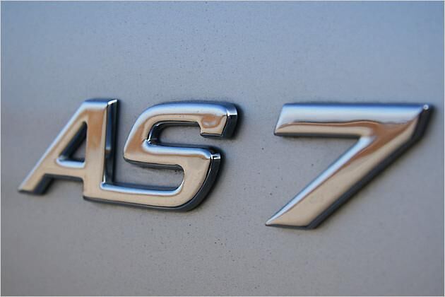 Der Abt AS7: Absolut Sensationell hoch 7