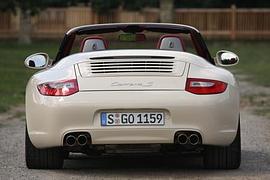 Fahrbericht: Porsche 911 Carrera S Cabrio - Mehr und weniger
