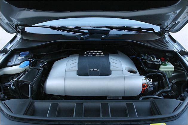 Rein äußerlich ist vom Chiptuning nichts zu sehen