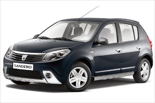 SUV light: Für 450 Euro bietet Dacia ein Bodykit mit Pseudo-Rammschutzleisten an