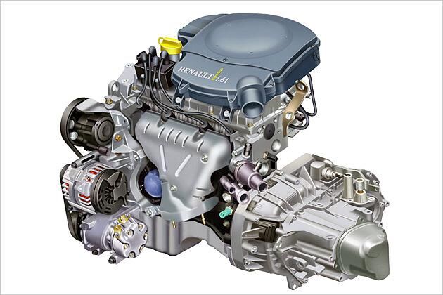 Sanft und trinkfest: Der laufruhige 1,6-Liter-Motor leistet 87 PS