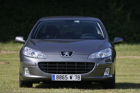 Peugeot 407 Limousine