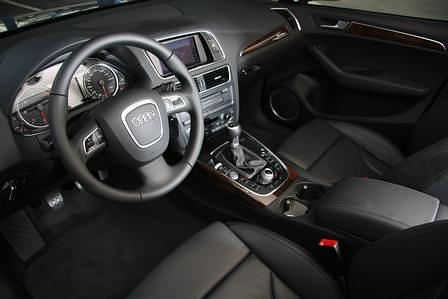 Audi Q5 2.0 TDI