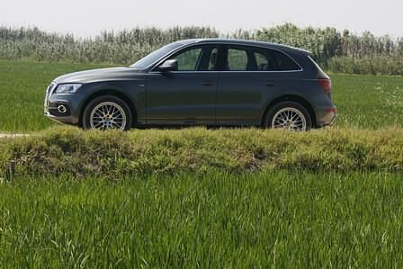 Audi Q5 2.0 TDI