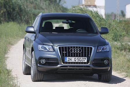 Audi Q5 2.0 TDI