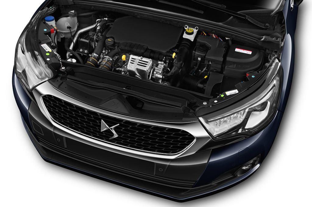 DS DS4 Crossback (Baujahr 2016) - 5 Türen Motor