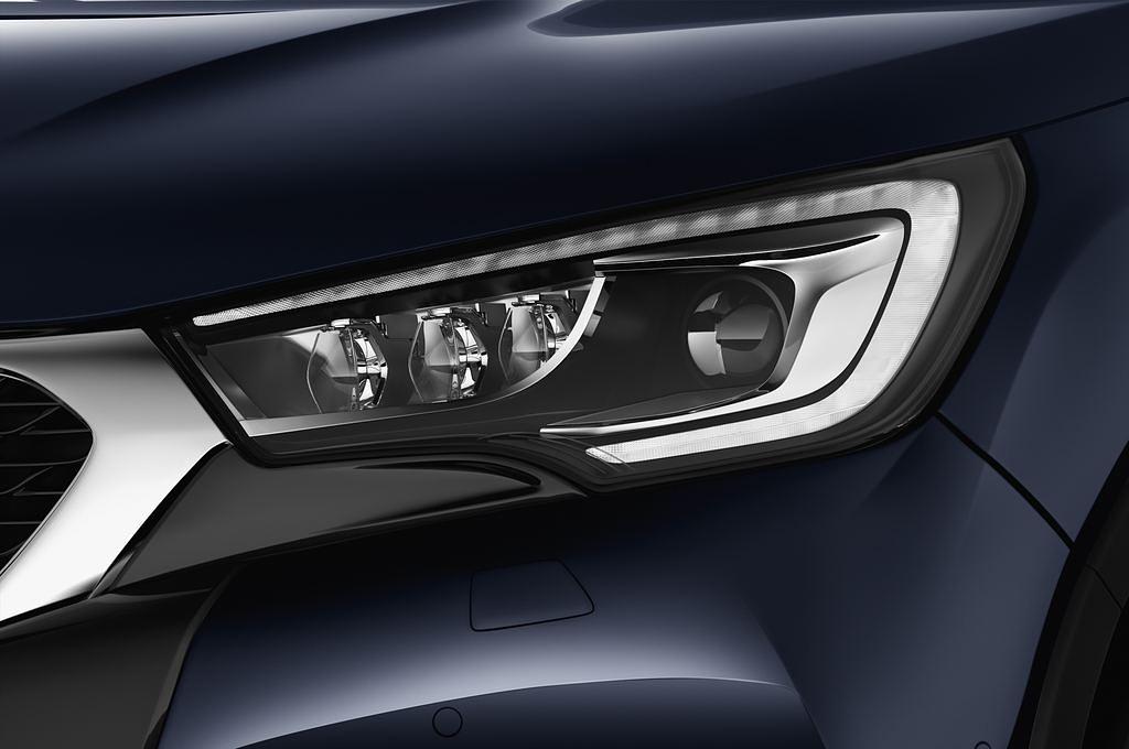 DS DS4 Crossback (Baujahr 2016) - 5 Türen Scheinwerfer