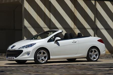 Neuvorstellung: Peugeot 308 CC - Air France