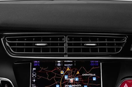 DS DS3 (Baujahr 2016) So Chic 3 Türen Lüftung