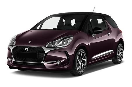 DS Automobiles DS3 Schrägheck (seit 2009)