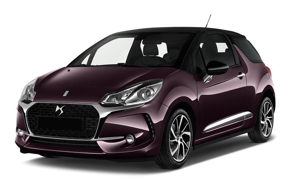 DS Automobiles DS3 Schrägheck (seit 2009) THP 155 (156 PS)