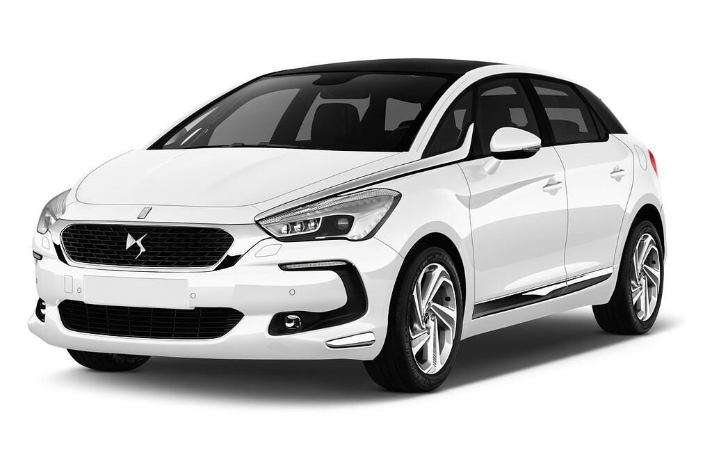 DS DS5 (Baujahr 2016) - 5 Türen seitlich vorne