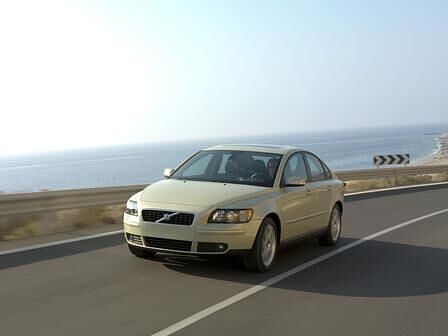 Volvo S40