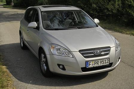 Kia Ceed 1.6 CRDI