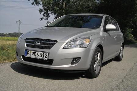 Kia Ceed 1.6 CRDI