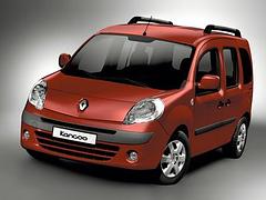 Neuvorstellung: Renault Kangoo - King Kangoo III.