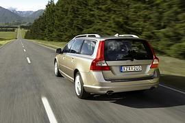 Fahrbericht: Volvo V70 T6 AWD - Anders bleiben