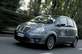 Fahrbericht: Lancia Musa 1.3 Multijet 16V - Frisch geliftet