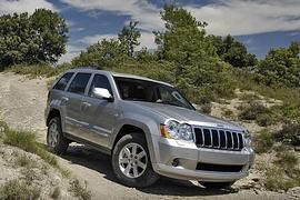 Neuvorstellung: Jeep Grand Cherokee - Nachgezogen