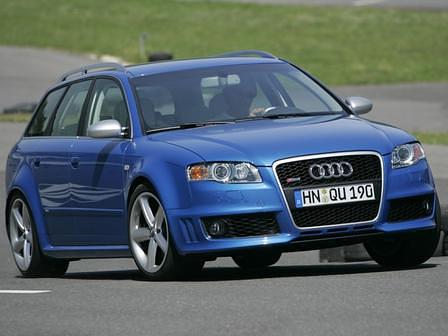 Audi RS4 Avant