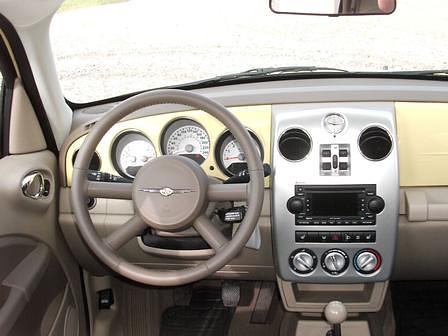 Chrysler PT Cruiser 2.2 CRD Touring