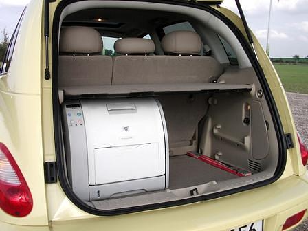 Chrysler PT Cruiser 2.2 CRD Touring