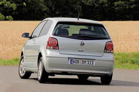 VW Polo BlueMotion