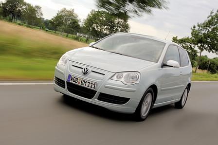 VW Polo BlueMotion