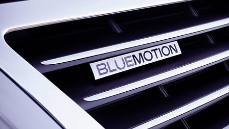 VW Passat BlueMotion