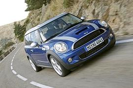Fahrbericht: MINI Cooper S Clubman - 2+1+2-Türer