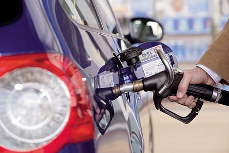 VW Passat BlueMotion