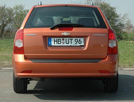 Chevrolet Nubira Kombi