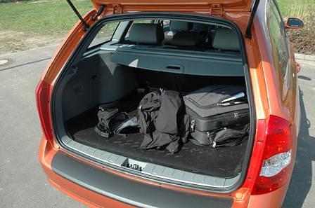 Chevrolet Nubira Kombi