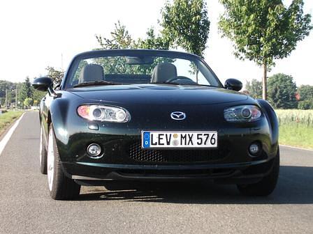 Mazda MX-5 Roadster Coupé