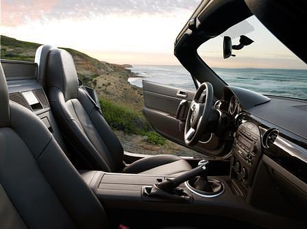 Mazda MX-5 Roadster Coupé