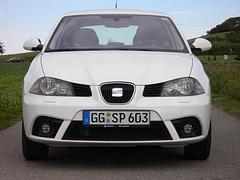 Praxistest: Seat Ibiza 1.4 TDI - Flotter Dreier