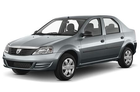 Dacia Logan Limousine (2004–2013) Dacia Logan Limousine (2004–2013)
