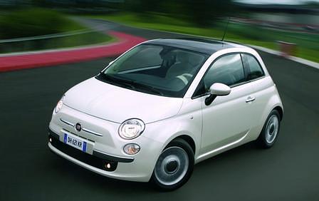 Fahrbericht: Fiat 500 - Bussi Bär