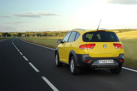 Seat Altea freetrack