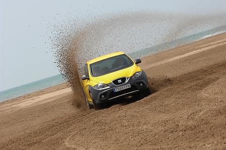 Seat Altea freetrack