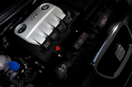 Seat Altea freetrack - TDI Motor