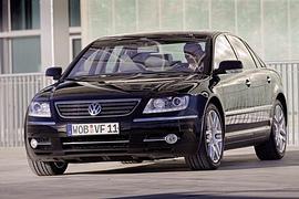 Neuvorstellung: VW Phaeton V6 TDI - Neuer Anlauf für den Luxus-VW