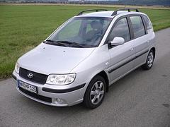 Praxistest: Hyundai Matrix 1.5 CRDi - Innere Werte