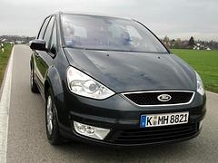 Praxistest: Ford Galaxy 2.0 TDCi - Groß, schnell, schick