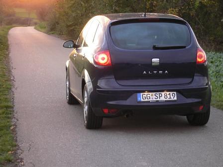 Seat Altea