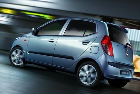 Neuvorstellung: Hyundai i10 - i-Männchen